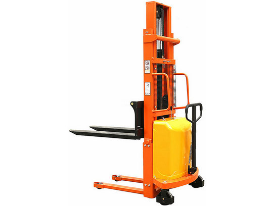 半電動(dòng)堆高車(chē)