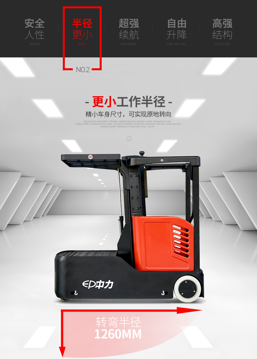 高空取料機(jī),電動揀選車