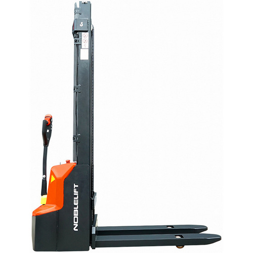 諾力PSE12全電動(dòng)堆高車(chē)