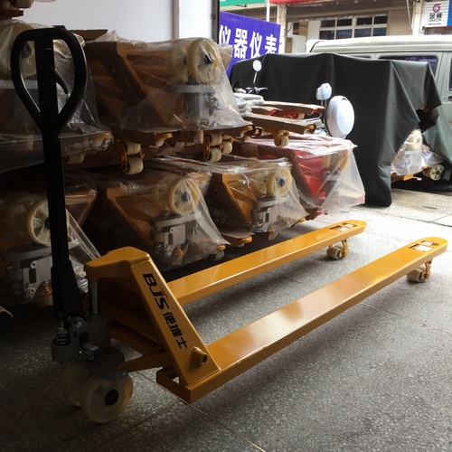 加長(zhǎng)型手動(dòng)搬運(yùn)車